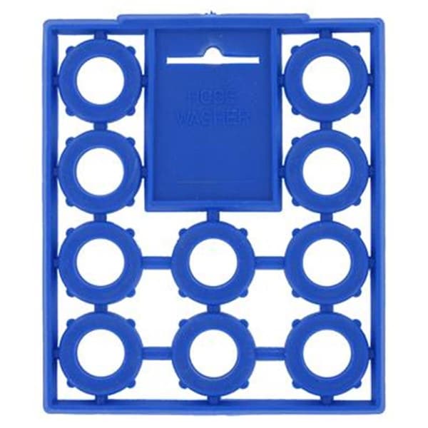 Bookazine W1516VP Fresh Water Hose; Blue TI348086 - main